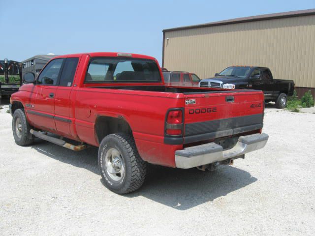 Dodge Ram 1500 2001 photo 1