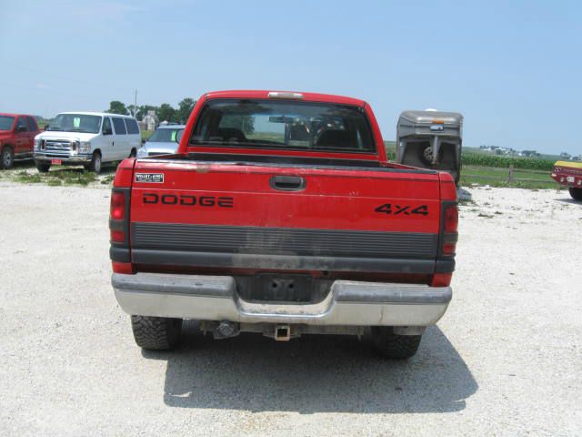 Dodge Ram 1500 2001 photo 2