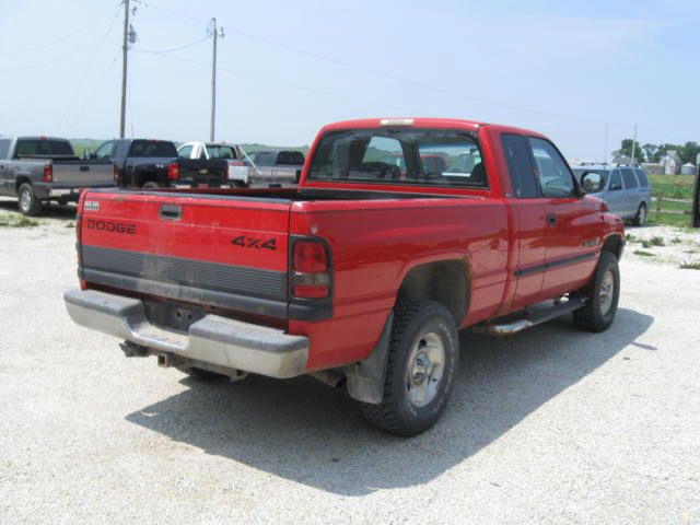 Dodge Ram 1500 2001 photo 3