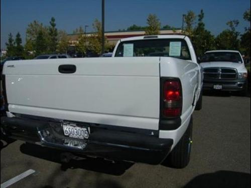 Dodge Ram 1500 2001 photo 4
