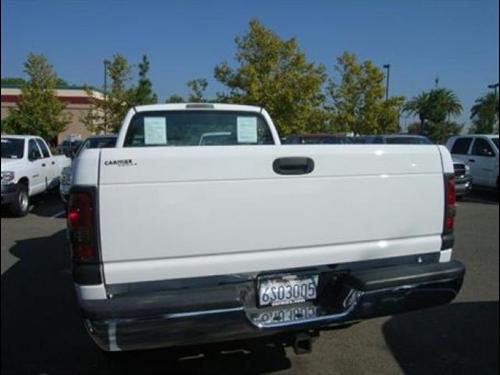 Dodge Ram 1500 2001 photo 5