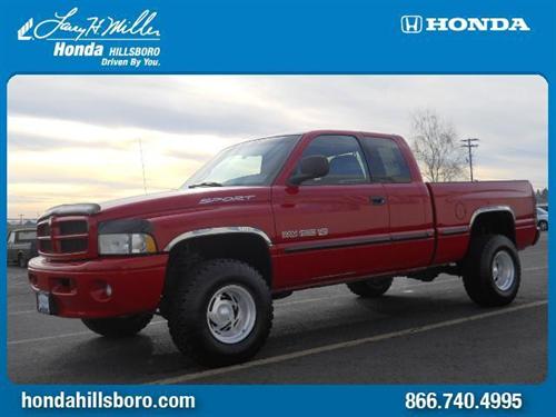 Dodge Ram 1500 Automatic Leather/sunroof Other
