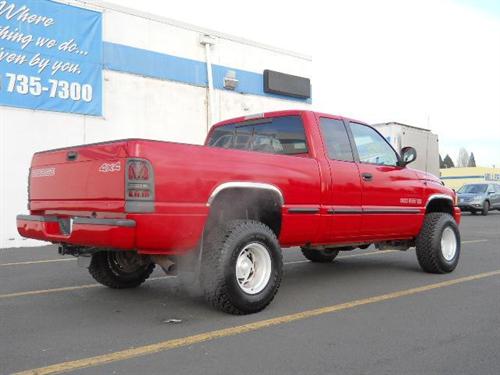 Dodge Ram 1500 2001 photo 4