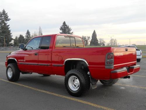 Dodge Ram 1500 2001 photo 5