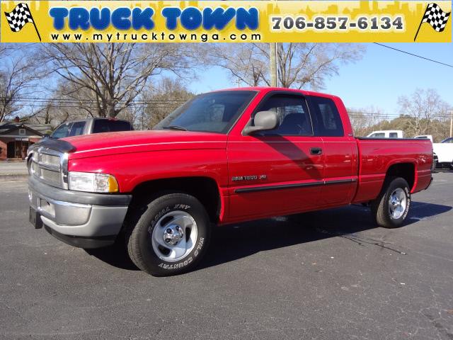 Dodge Ram 1500 2001 photo 4