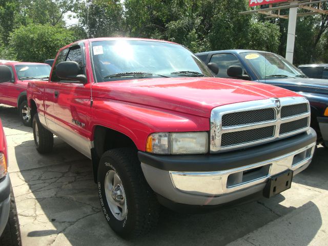Dodge Ram 1500 2001 photo 1