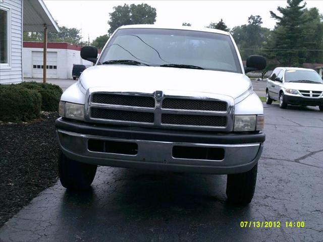 Dodge Ram 1500 2001 photo 1