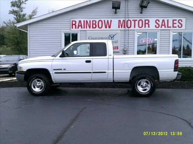Dodge Ram 1500 2001 photo 4