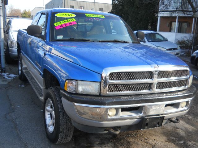 Dodge Ram 1500 2001 photo 3