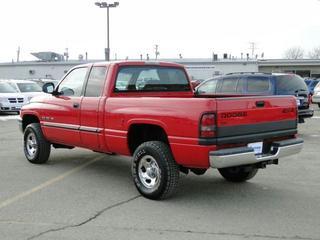 Dodge Ram 1500 2001 photo 4