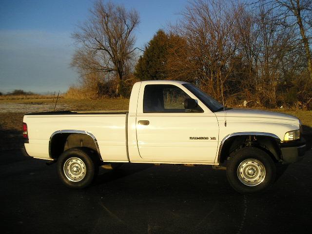 Dodge Ram 1500 2001 photo 5