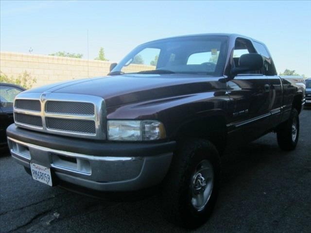 Dodge Ram 1500 2001 photo 12
