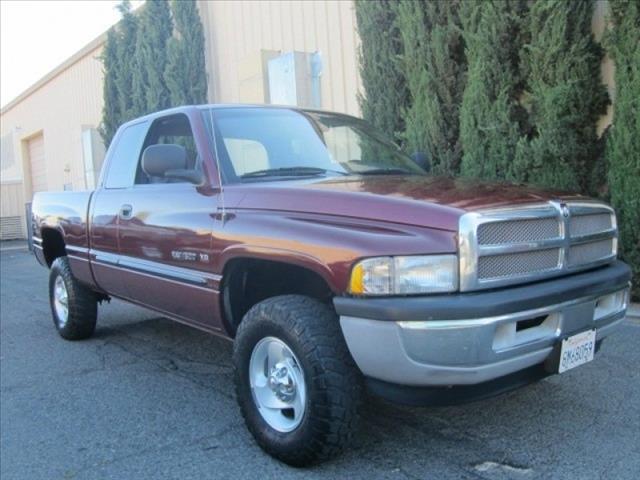 Dodge Ram 1500 2001 photo 13