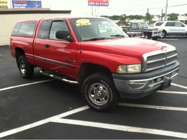 Dodge Ram 1500 2001 photo 1