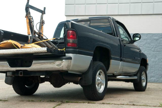 Dodge Ram 1500 2001 photo 14