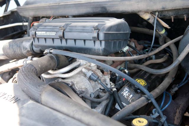 Dodge Ram 1500 2001 photo 16