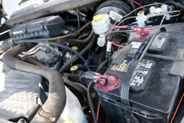 Dodge Ram 1500 2001 photo 17