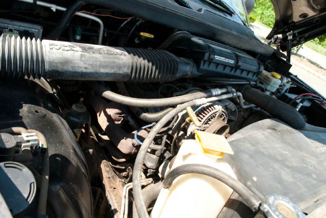 Dodge Ram 1500 2001 photo 18