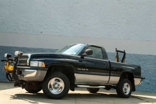 Dodge Ram 1500 2001 photo 21