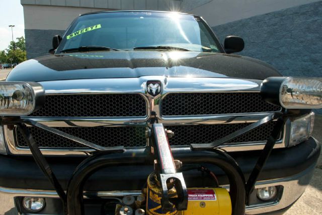 Dodge Ram 1500 2001 photo 24