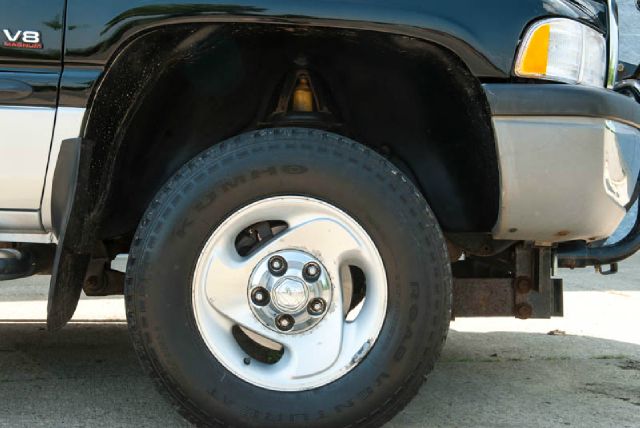 Dodge Ram 1500 2001 photo 33