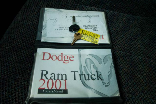 Dodge Ram 1500 2001 photo 4