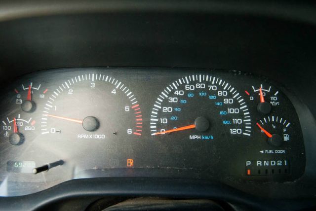 Dodge Ram 1500 2001 photo 8