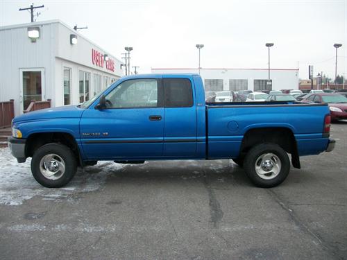Dodge Ram 1500 2001 photo 4