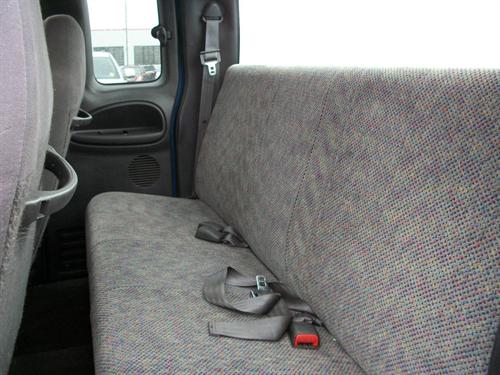 Dodge Ram 1500 2001 photo 5