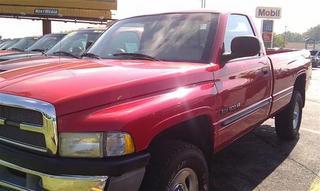 Dodge Ram 1500 2001 photo 3
