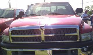 Dodge Ram 1500 2001 photo 4