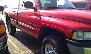 Dodge Ram 1500 2001 photo 5