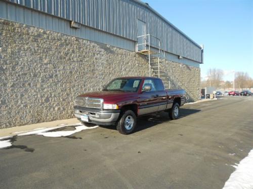 Dodge Ram 1500 2001 photo 1