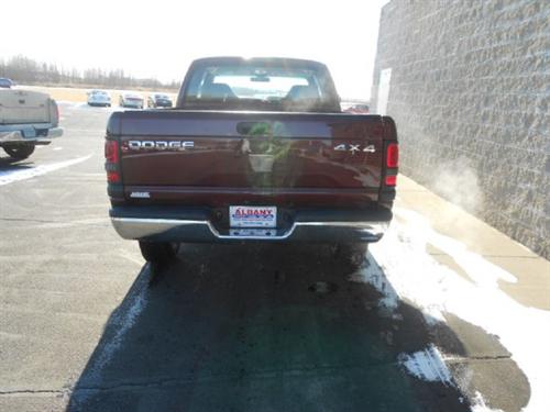 Dodge Ram 1500 2001 photo 2