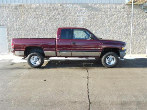 Dodge Ram 1500 2001 photo 4