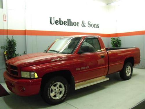 Dodge Ram 1500 Unknown Other