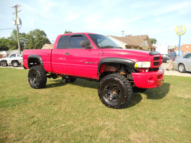 Dodge Ram 1500 2001 photo 1