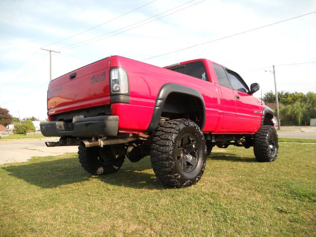 Dodge Ram 1500 2001 photo 4