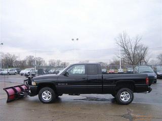 Dodge Ram 1500 2001 photo 4