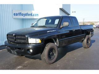 Dodge Ram 1500 Automatic Leather/sunroof Other