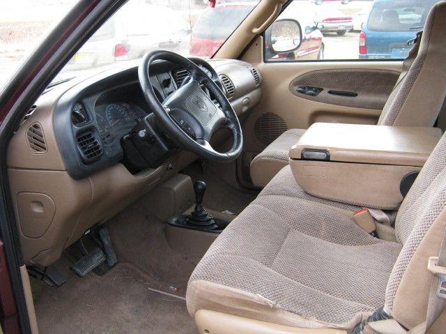 Dodge Ram 1500 2001 photo 1