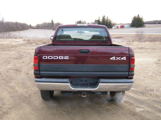 Dodge Ram 1500 2001 photo 4