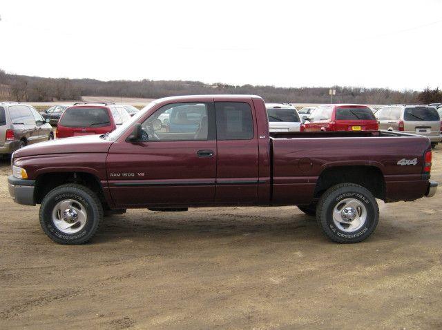 Dodge Ram 1500 2001 photo 5