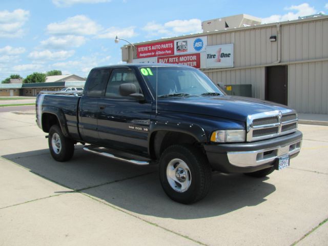 Dodge Ram 1500 2001 photo 1