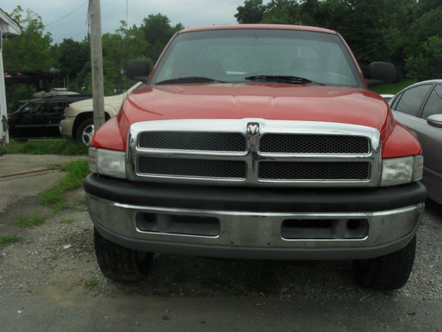 Dodge Ram 1500 2001 photo 1