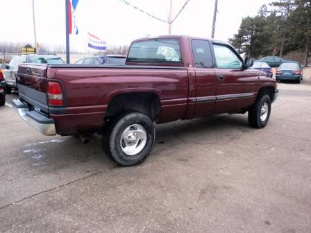 Dodge Ram 1500 2001 photo 4