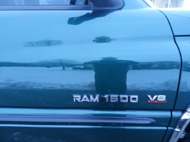 Dodge Ram 1500 2001 photo 0