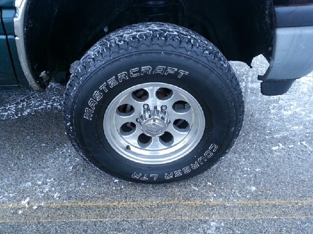 Dodge Ram 1500 2001 photo 4