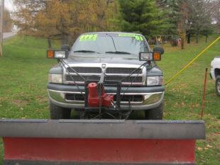 Dodge Ram 1500 2001 photo 1