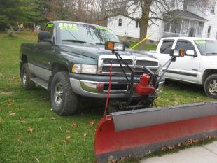 Dodge Ram 1500 2001 photo 2